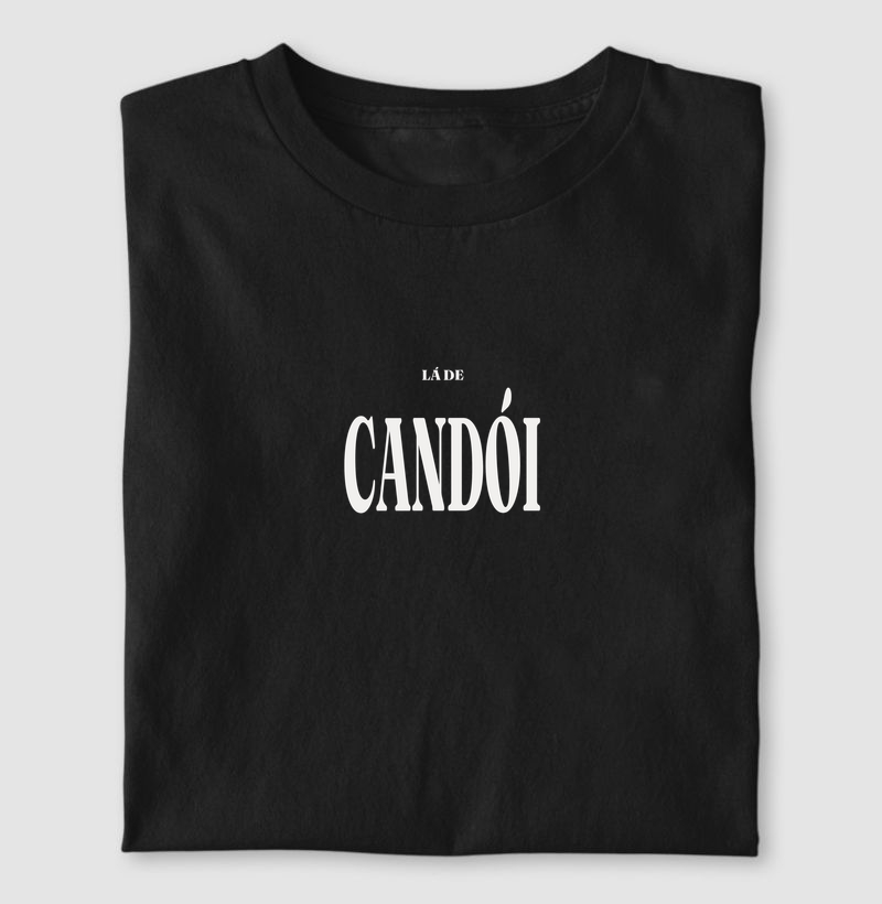Candói | Tipografia PR