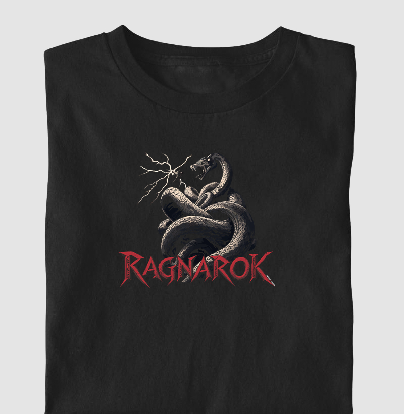 Ragnarok Jormungundr vs Thor