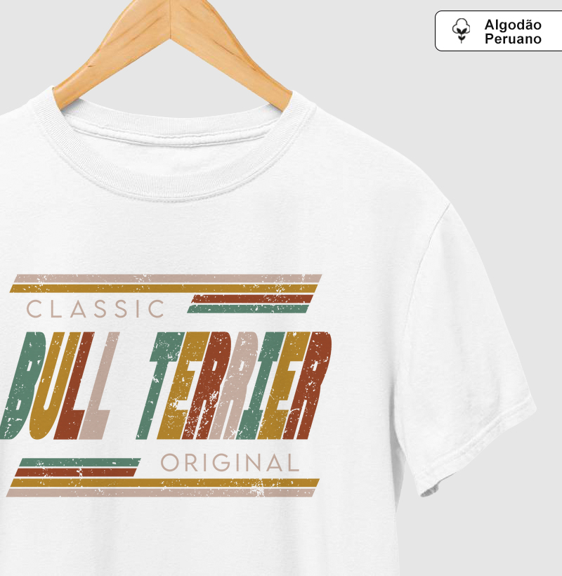 Bull Terrier Vintage