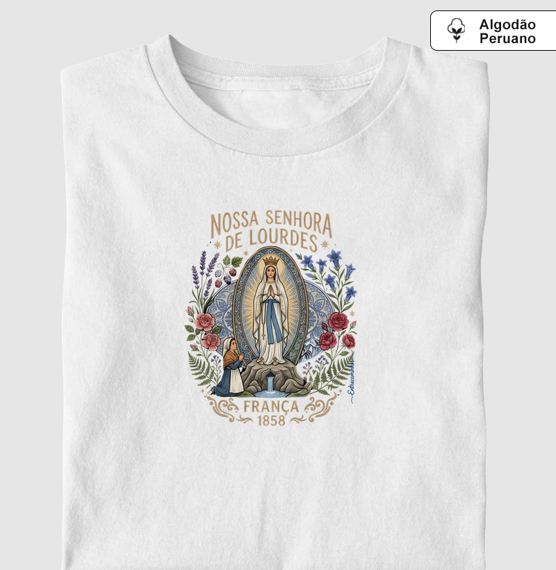 Nossa Senhora de Lourdes (França 1858)