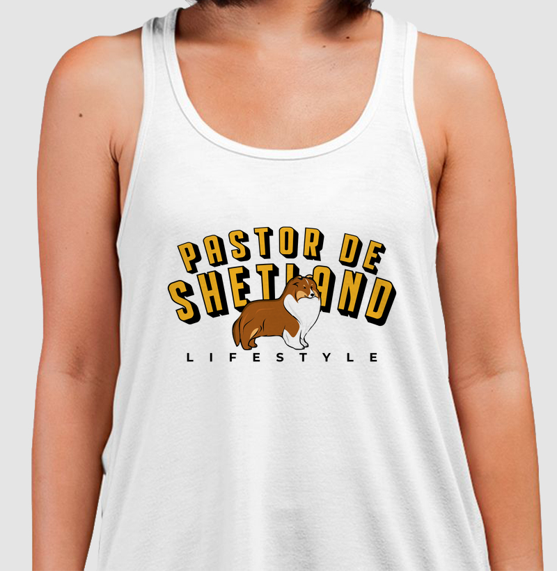 Pastor de Shetland