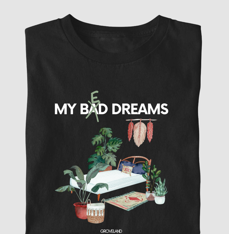 CAMISETA BED DREAMS