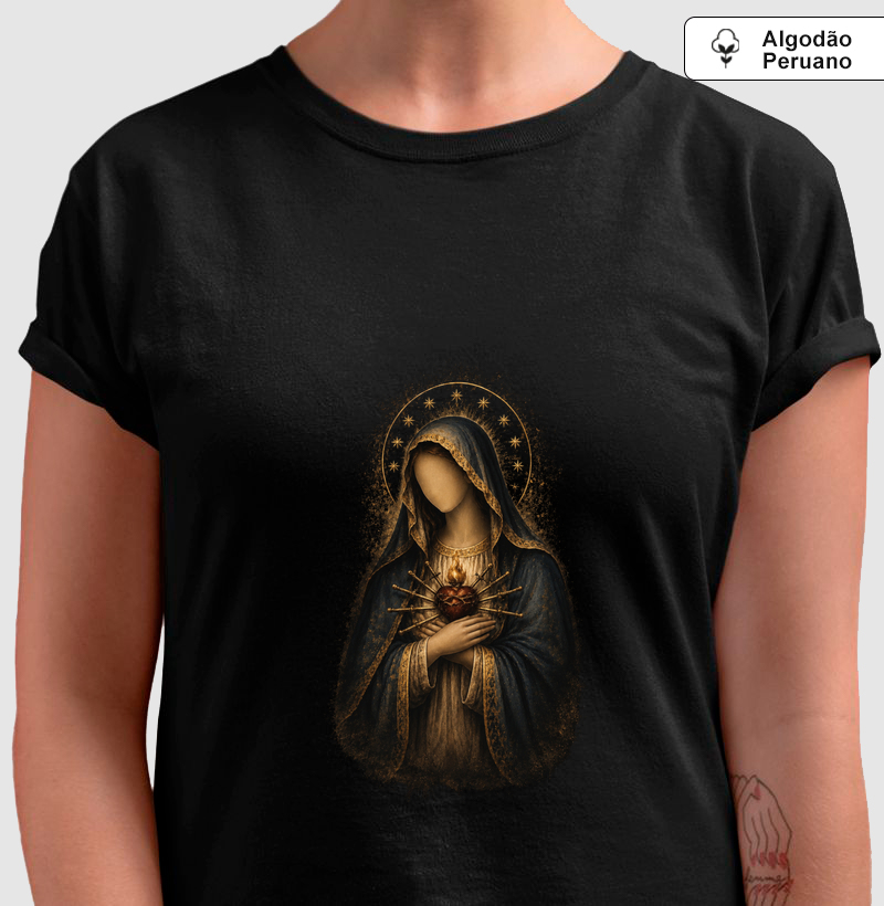 Coleção Sob o Manto - Nossa Senhora das Dores