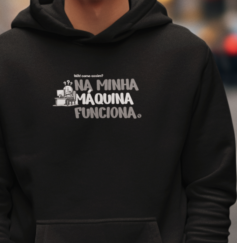 Na Minha Máquina Funciona II