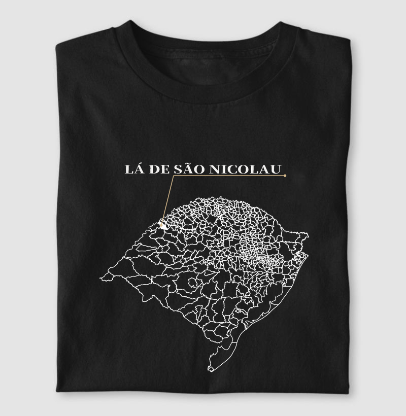 São Nicolau | Origem RS