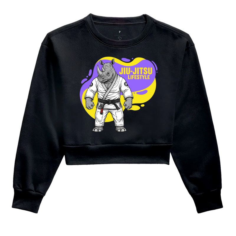 Rinoceronte - Jiu-Jitsu