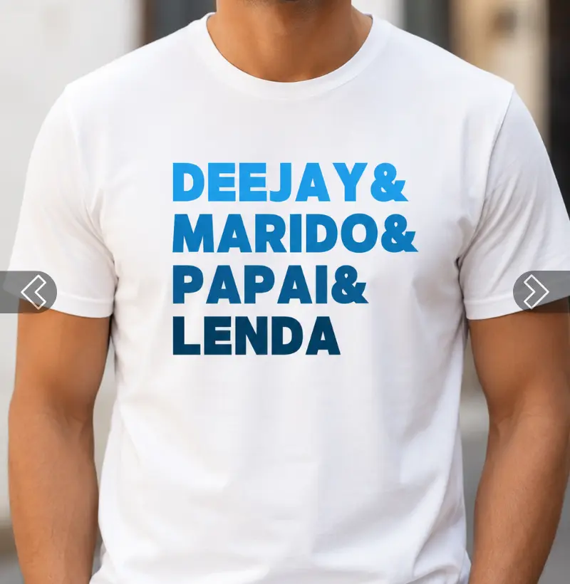 DJ,Marido,Papai, Lenda