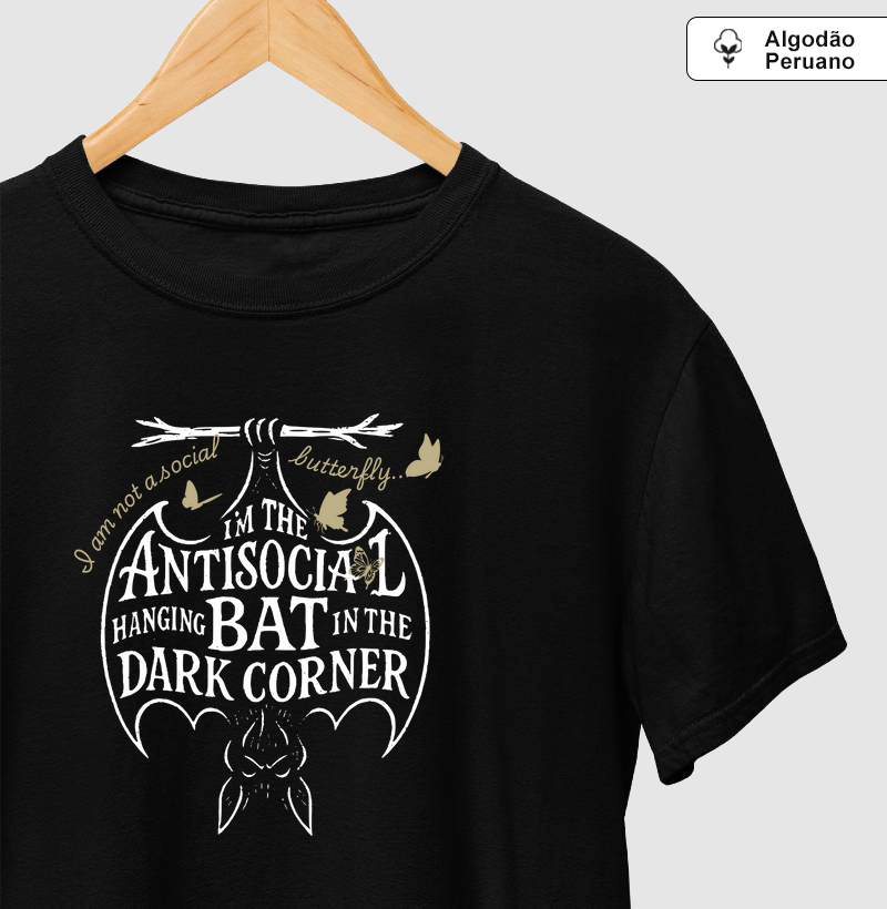 Antisocial bat