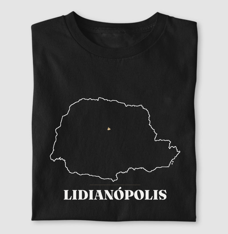 Lidianópolis | Traço PR