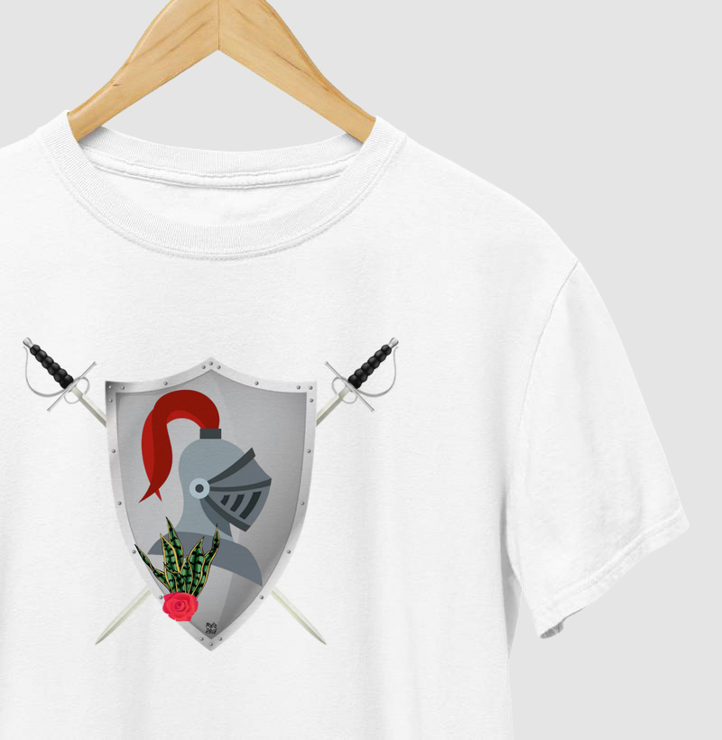 Escudo, Espadas e Elmo Maria Patuá