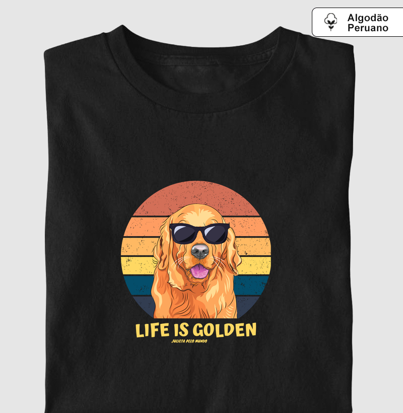 Life is Golden