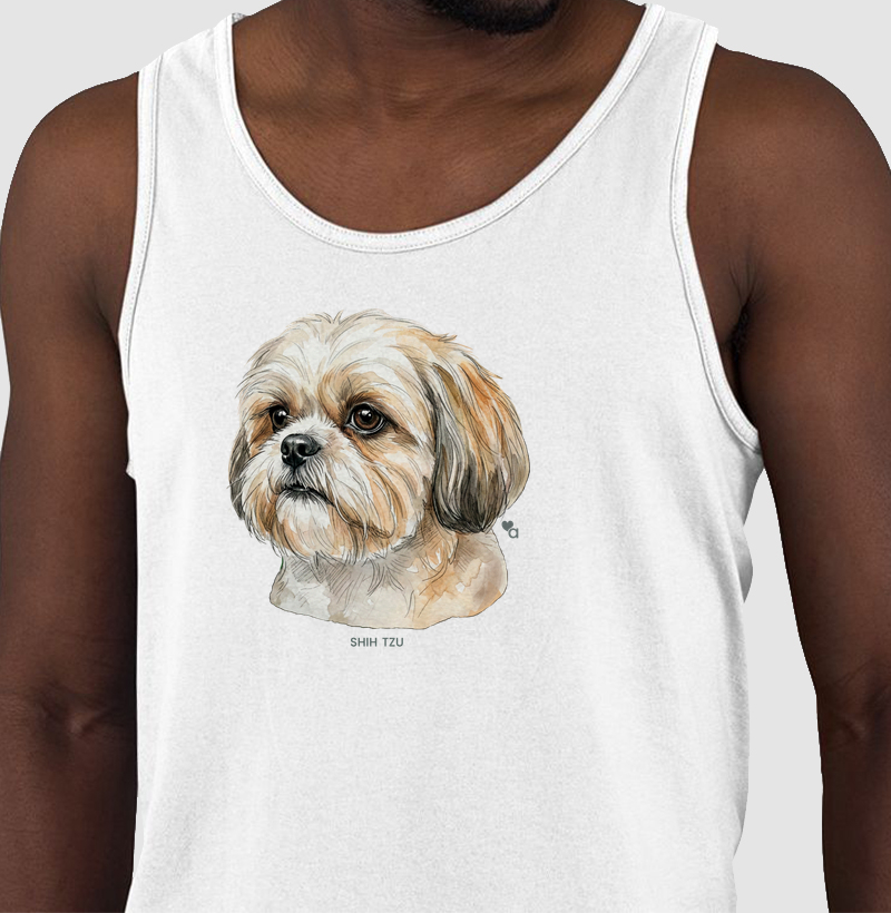 Cães - Shih Tzu - Regata