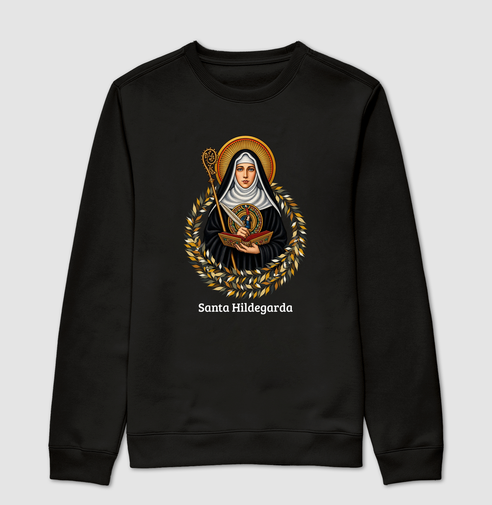 Santa Hildegarda