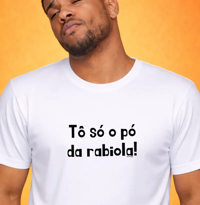 Tô Só O Pó