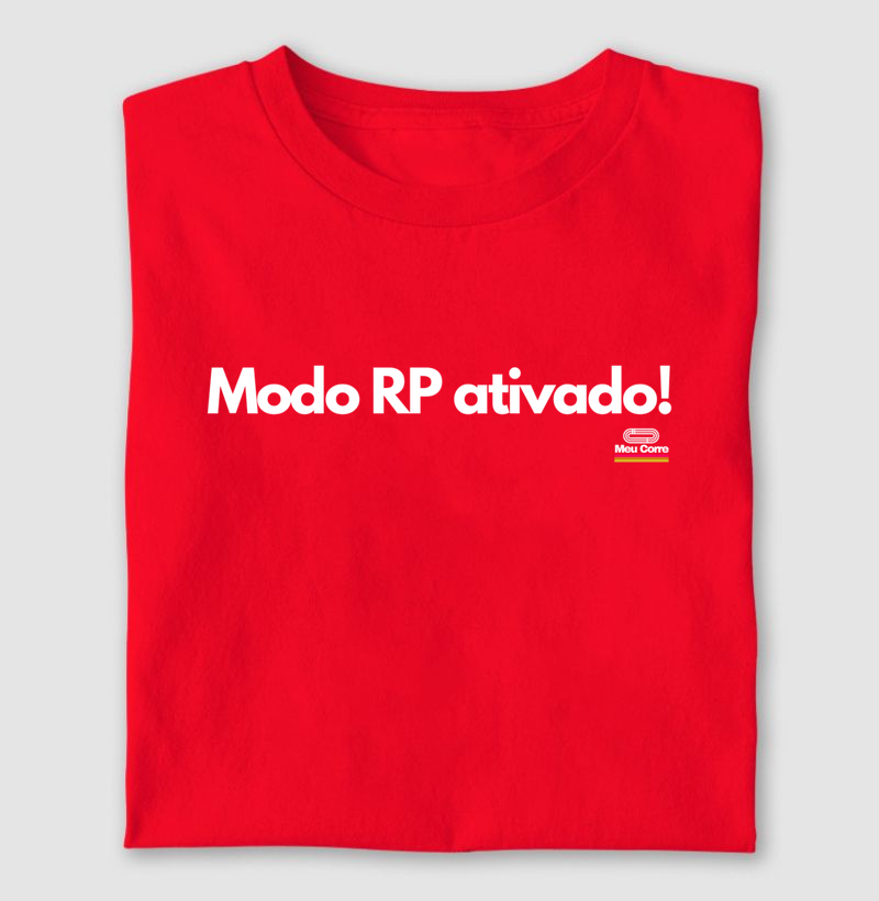 MODO RP ATIVADO!