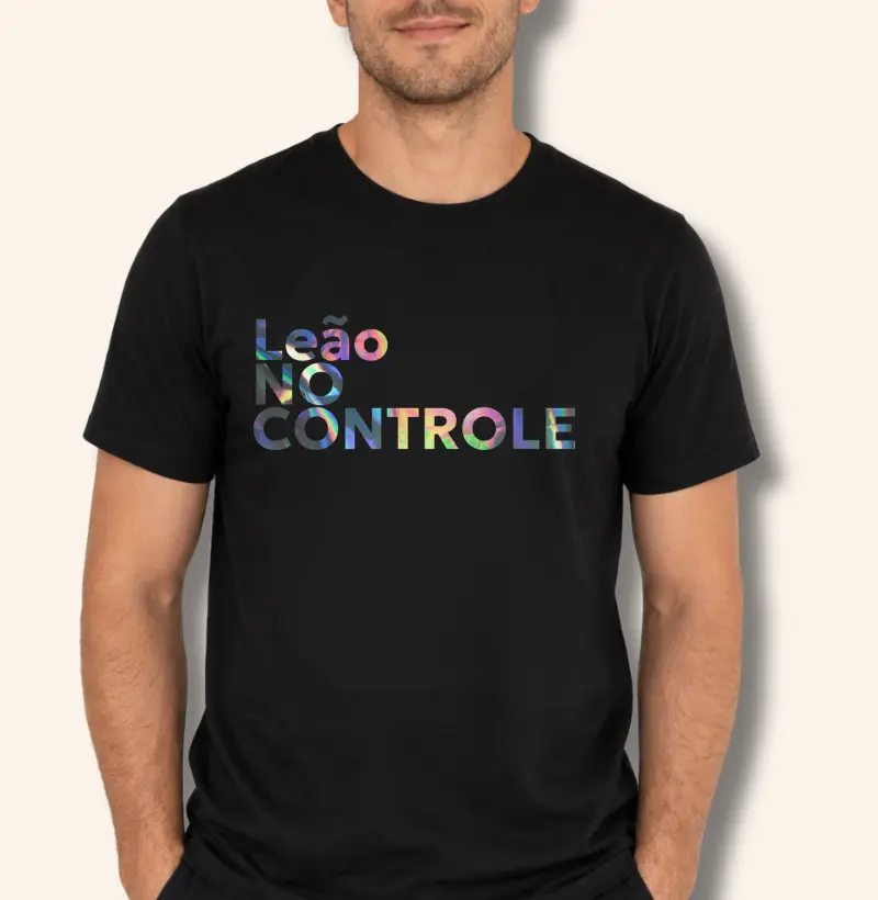 Leão NO  CONTROLE