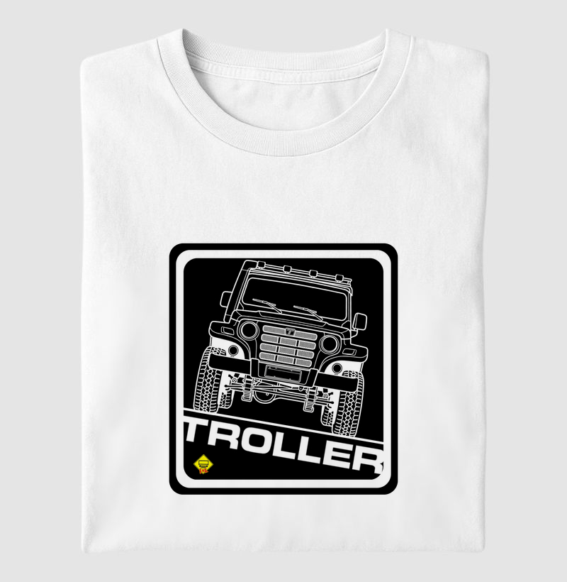 Troller traço