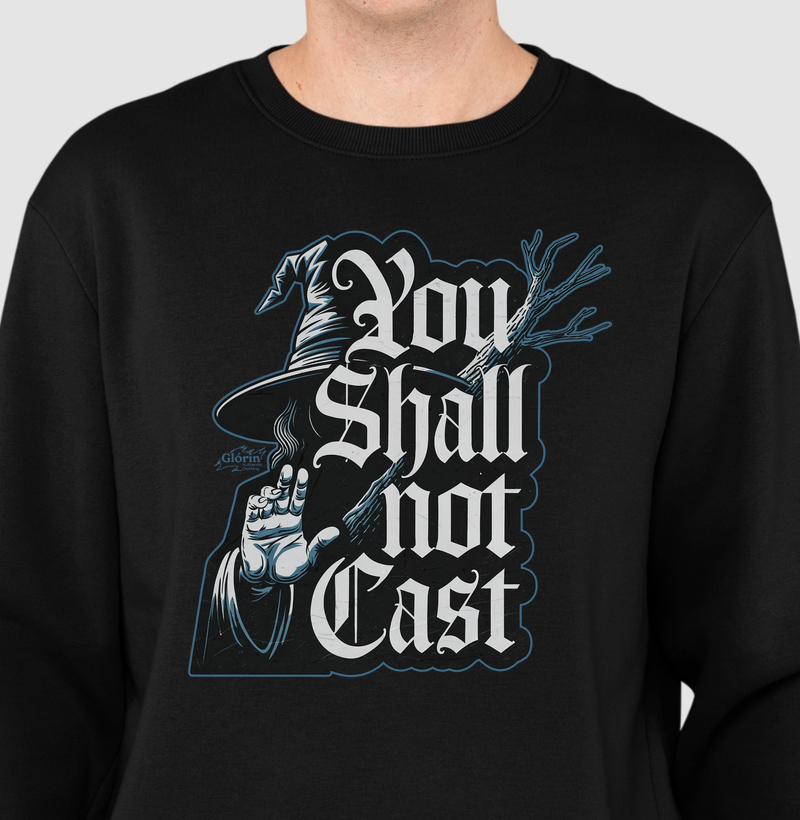 You Shall Not Cast!