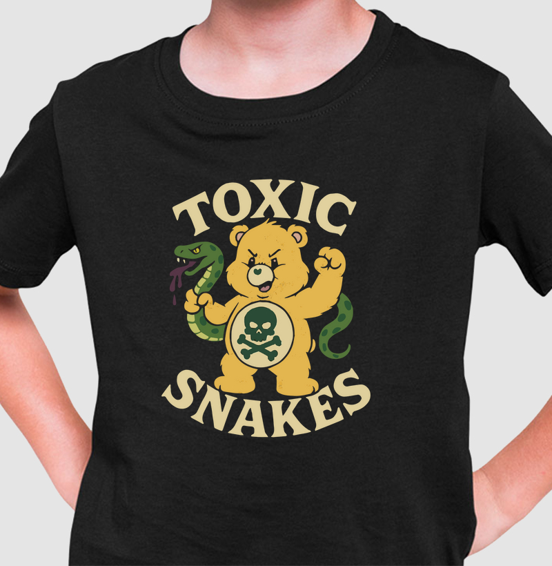 Toxic Snakes 3