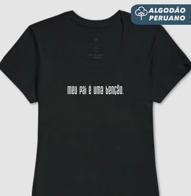 Meu pai é uma benção