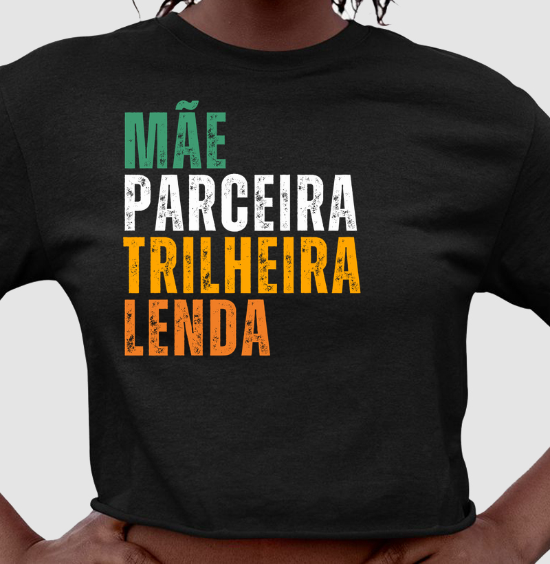 Mãe, Trilheira, Lenda