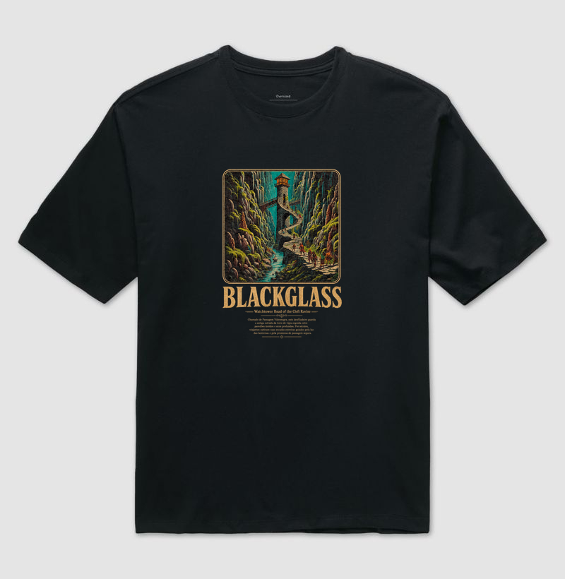Blackglass - Relics & Ruins