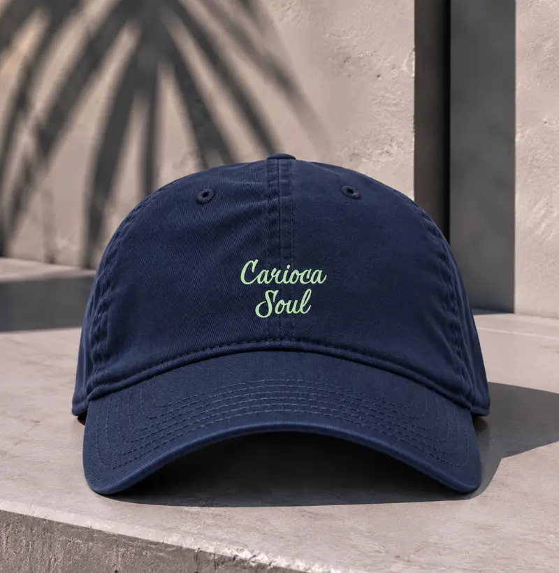 CARIOCA SOUL - Boné Dad Hat