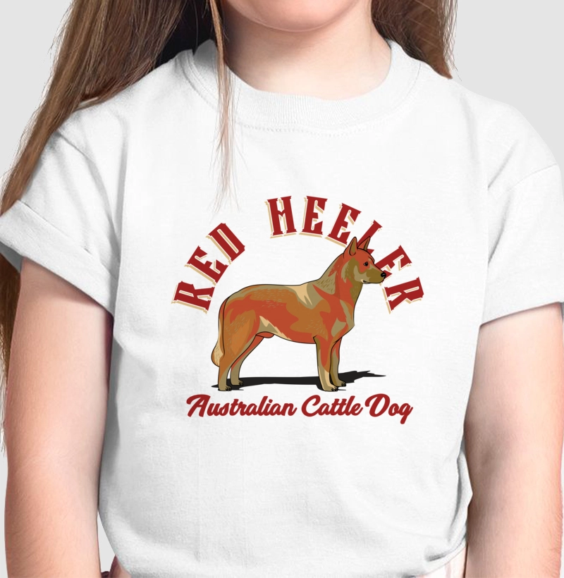 Australian Cattle Dog Red