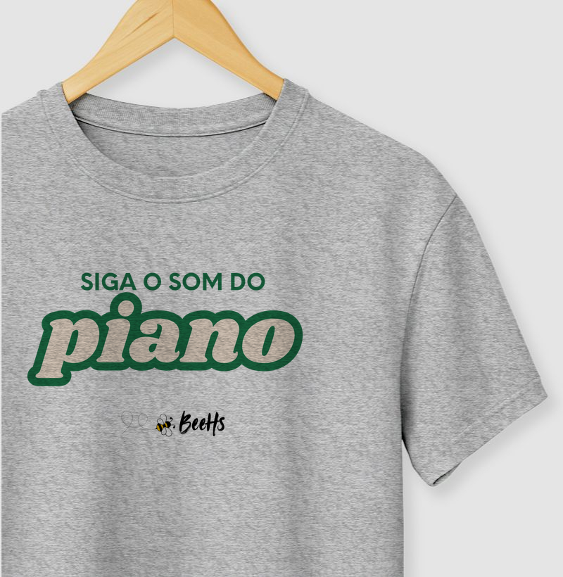 Siga o Som do Piano