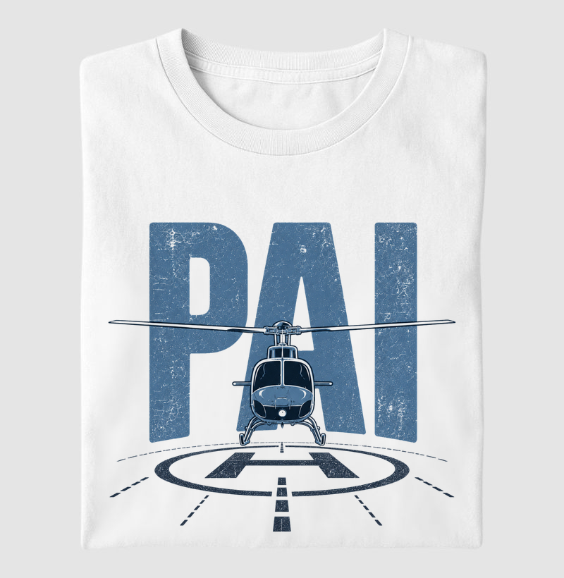 Pai | Take off Helicóptero