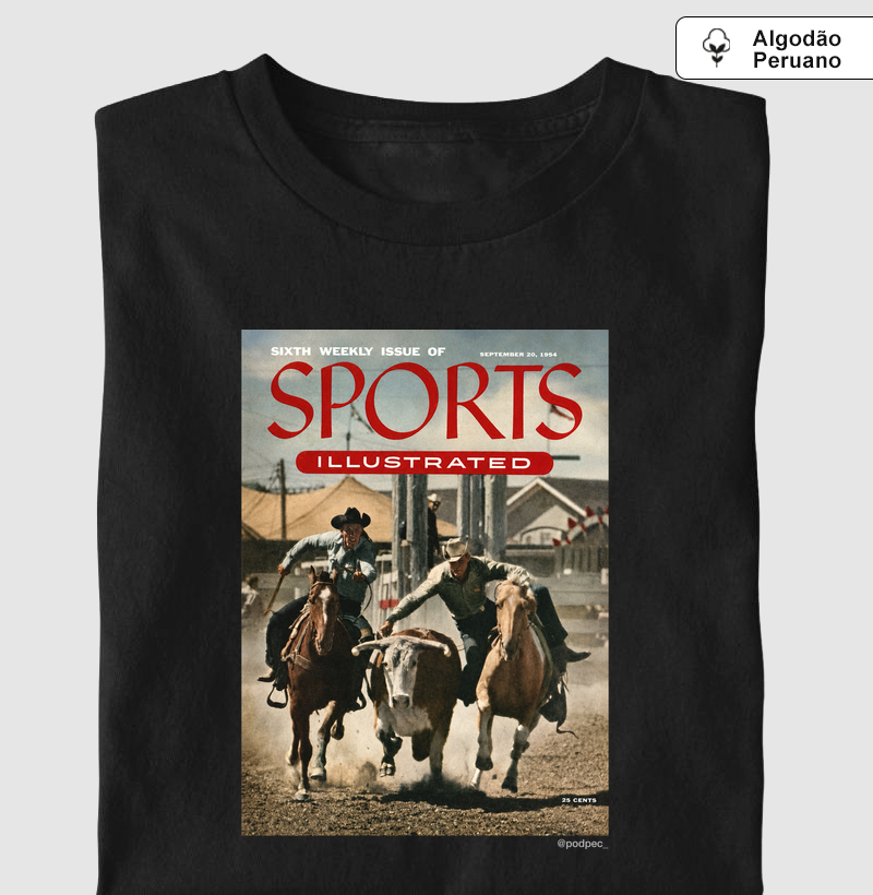 Sports Illustrated - Rodeo
