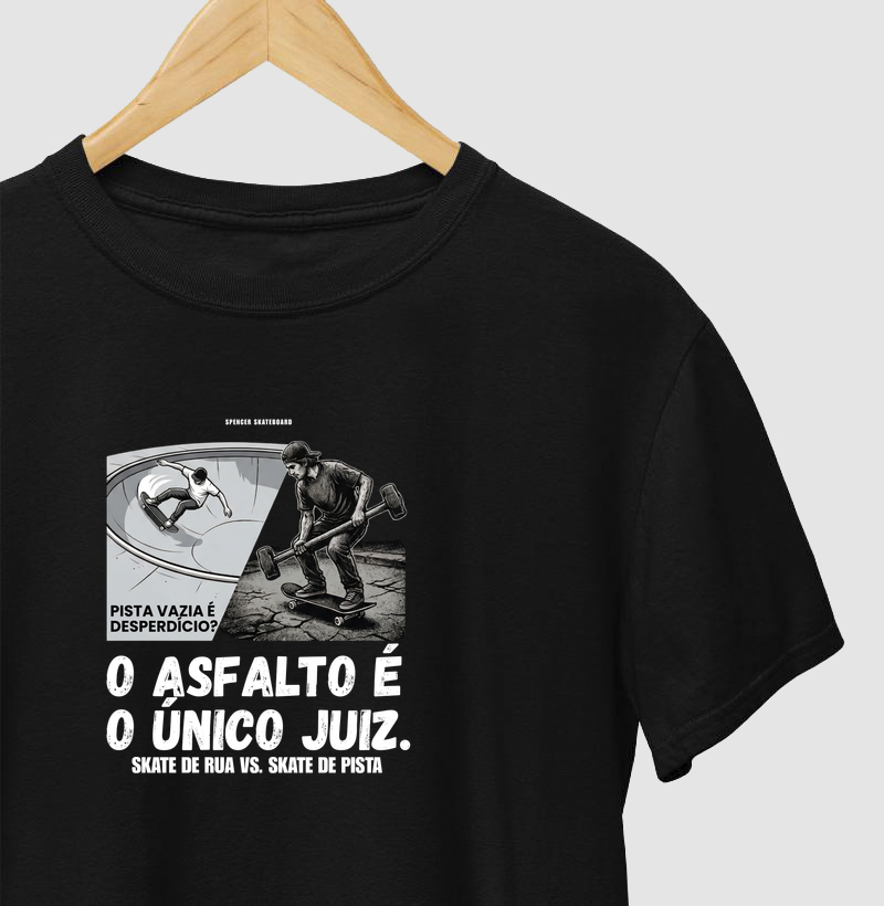 O Asfalto é o Único Juiz