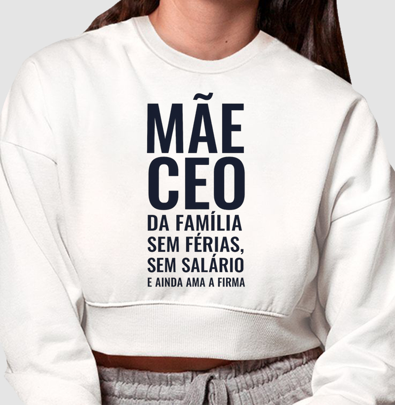 Mãe CEO.