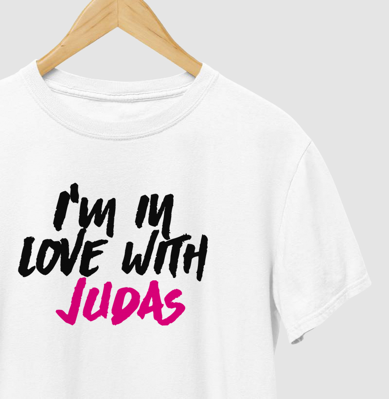 I'm love with Judas