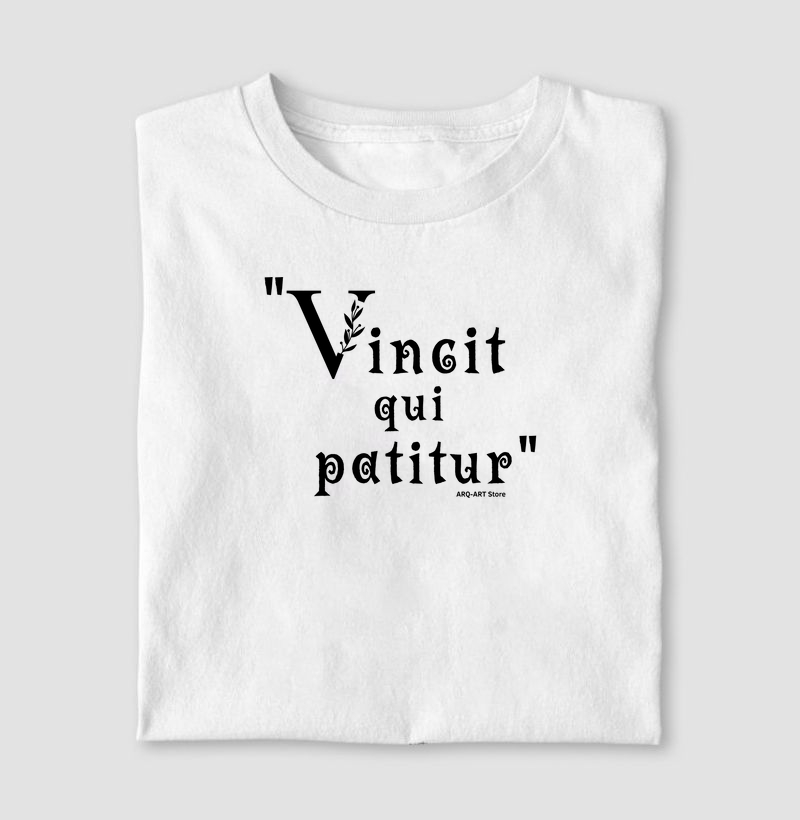 Vincit qui patitur