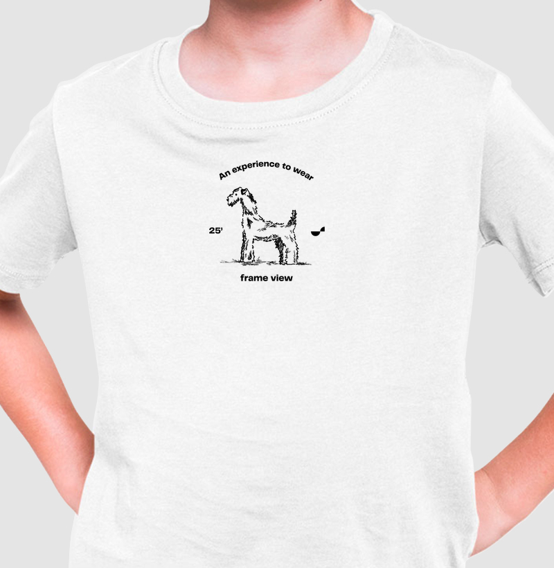 Camiseta Basic Kids 