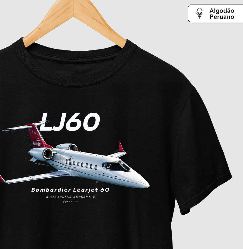 Learjet 60