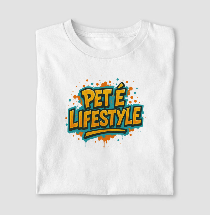 Pet é lifestyle