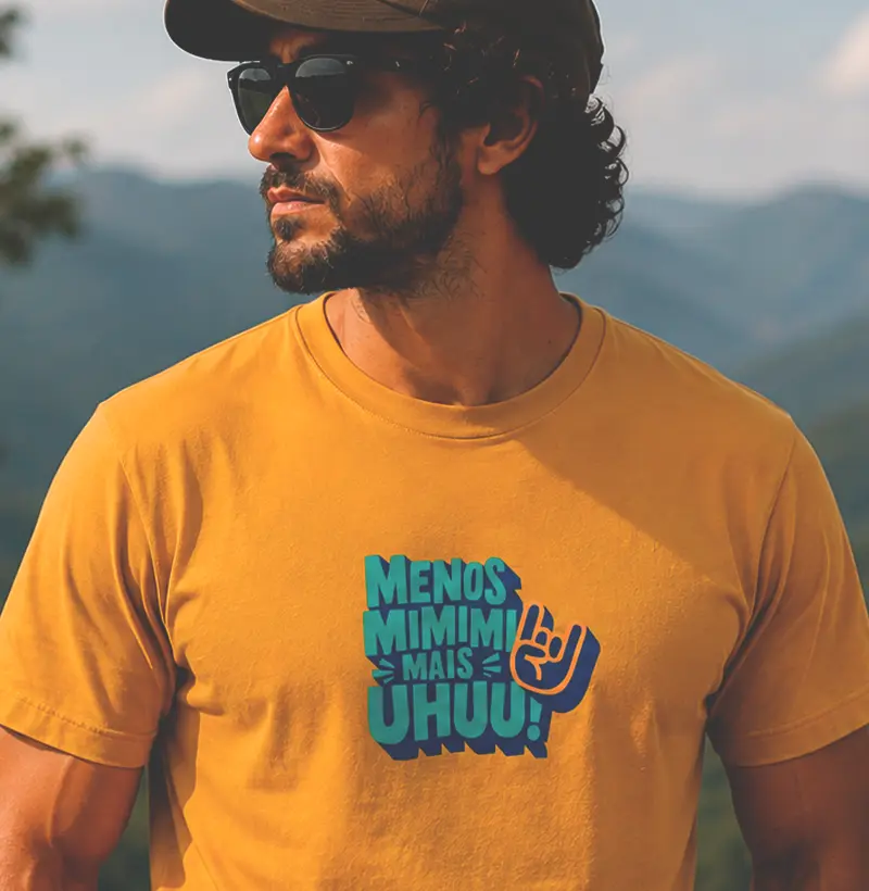 Mais Uhuu LARANJA