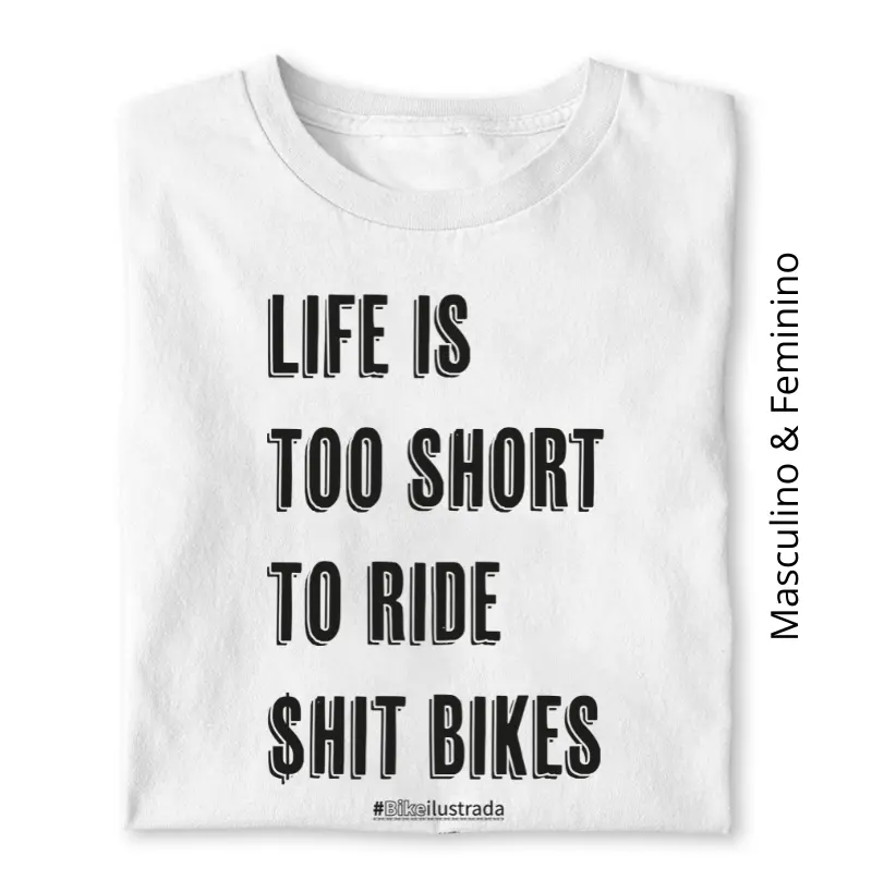 A Vida é Muito Curta...