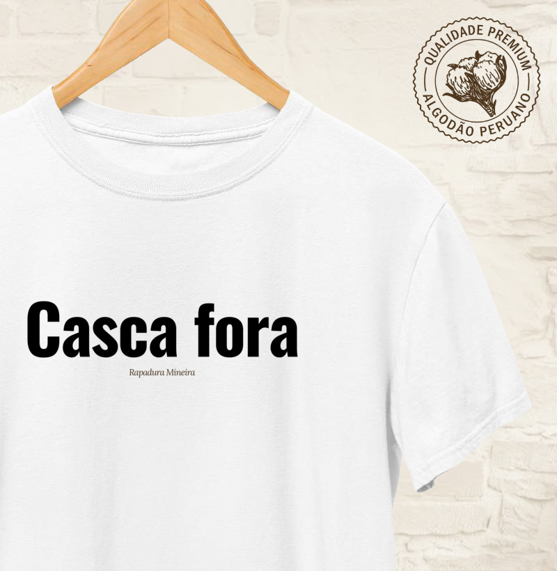 Casca fora