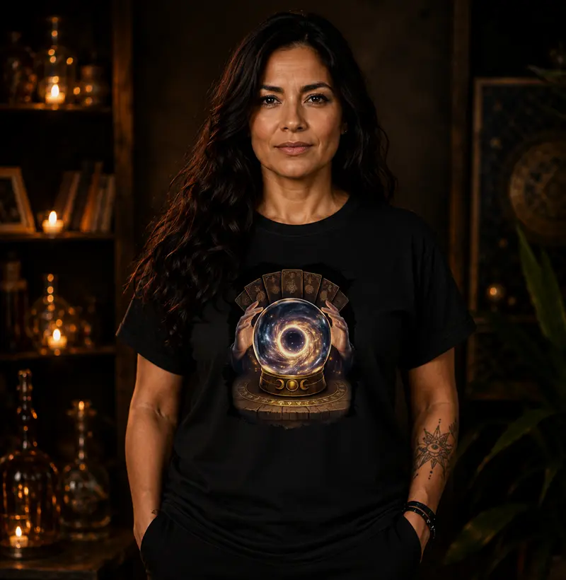 Bola de Cristal — Além do Véu