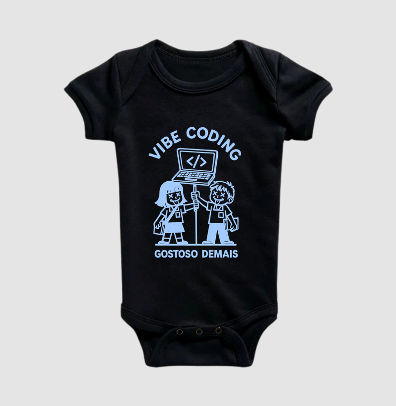 Vibe Coding, Gostoso Demais