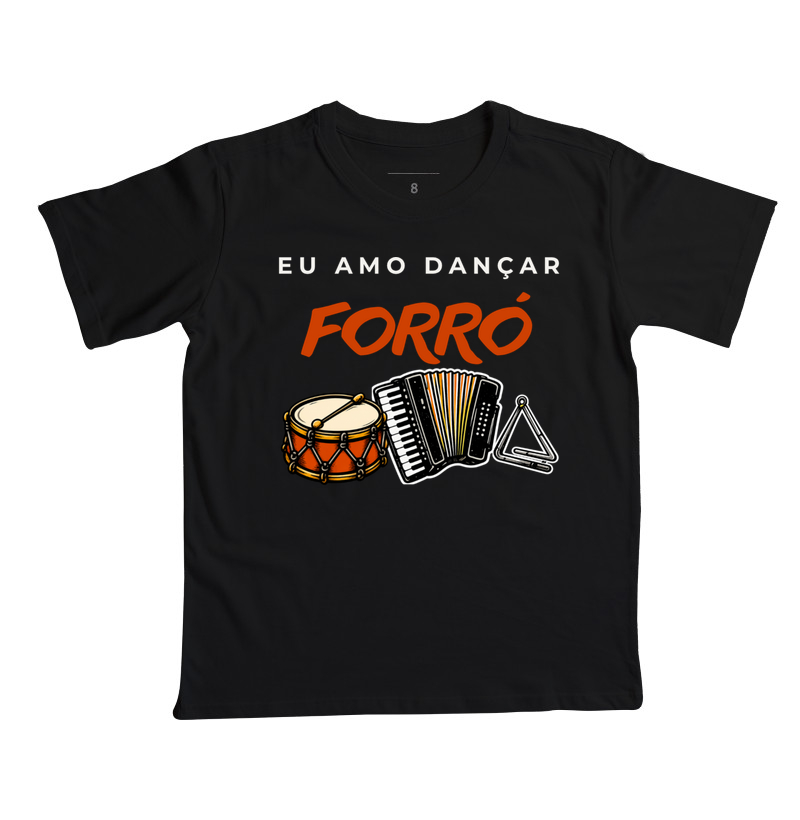 Eu Amo Dançar Forró