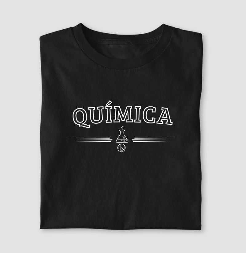 Camiseta Química 