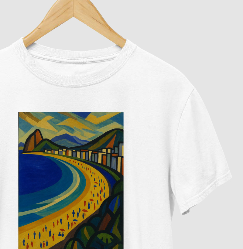 do leme a copacabana