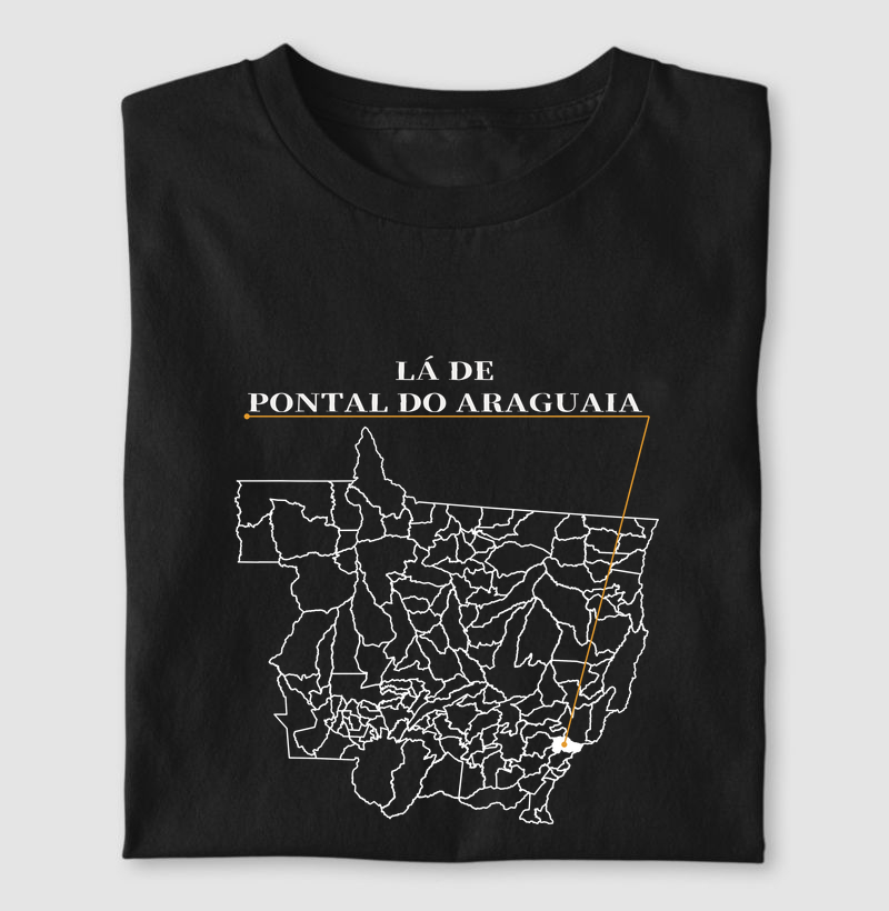 Pontal do Araguaia | Origem MT