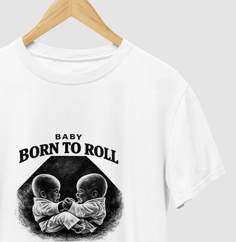 Baby Born To Roll