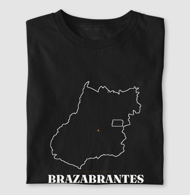 Brazabrantes | Traço GO