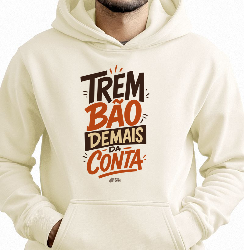 Trem Bão Demais da Conta